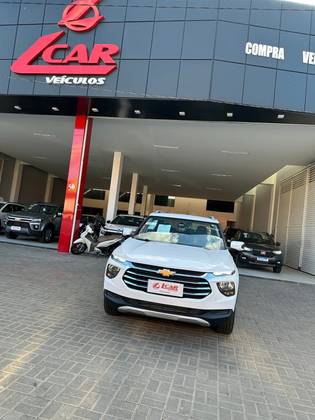 CHEVROLET MONTANA 1.2 TURBO FLEX LTZ AUTOMÁTICO CHEVROLET MONTANA 1.2 TURBO FLEX LTZ AUTOMÁTICO